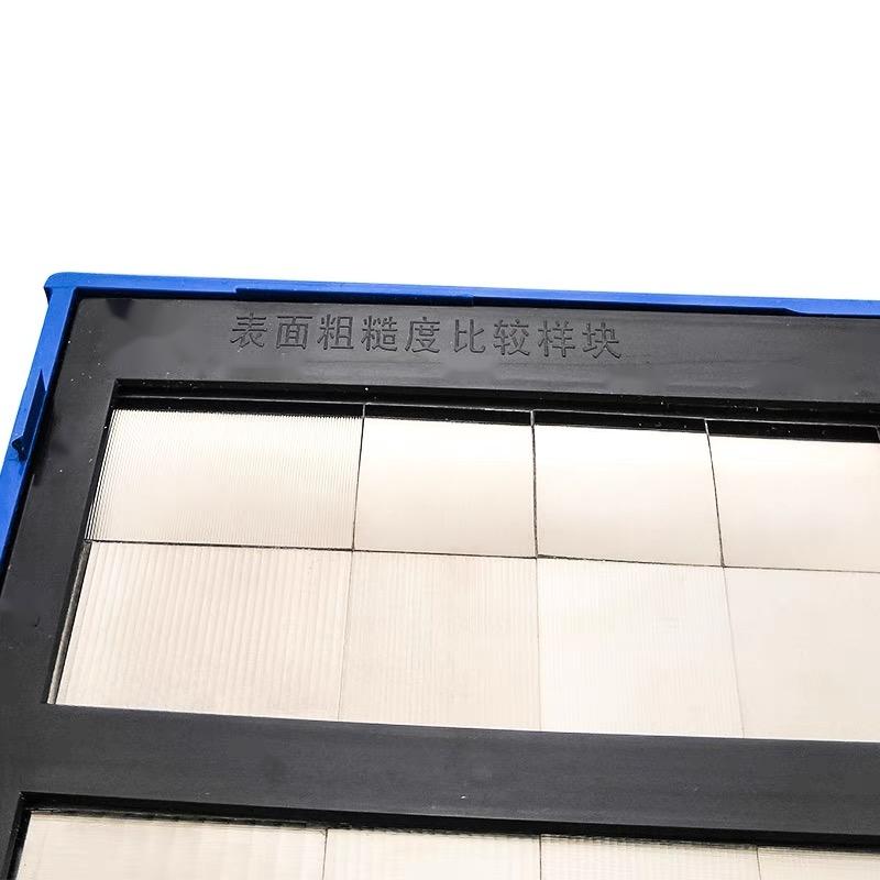 Stikely表面粗糙度样块Ra(0.012-6.3)μ高清大图