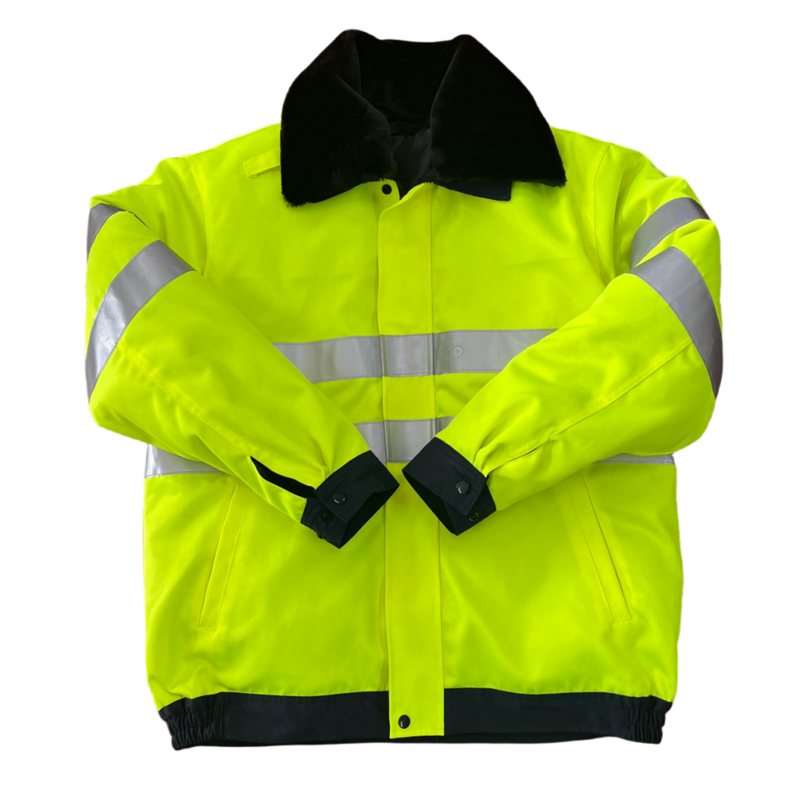 瀚乐邦 高可视性警示皮衣 175# 件