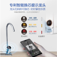史密斯(A.O.Smith)家用直饮净水器R1200RC9 1.2升大流量 小体积易安装 MAX4.0即滤净水机纯水机
