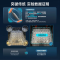 华帝(vatti)18+2套洗碗机嵌入式 1级覆盖全域洗105℃热风独立烘干家用变频节能 一级水效 双子星系列D3000