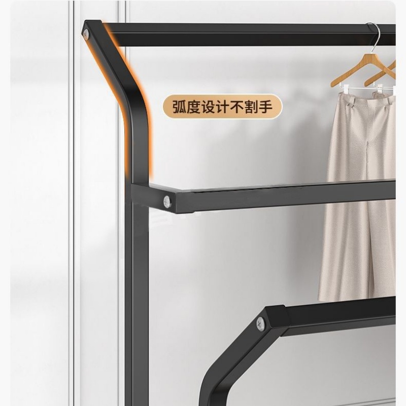 攸形 晾 衣架高清大图