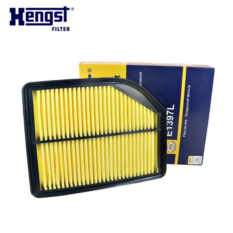 汉格斯特(hengst)空气滤清器E1397L适用于12-16款CRV 2.4L