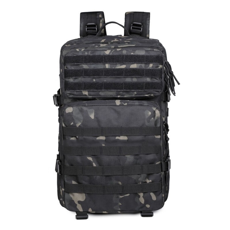 铁青防水登山包T97 个 暗夜迷彩