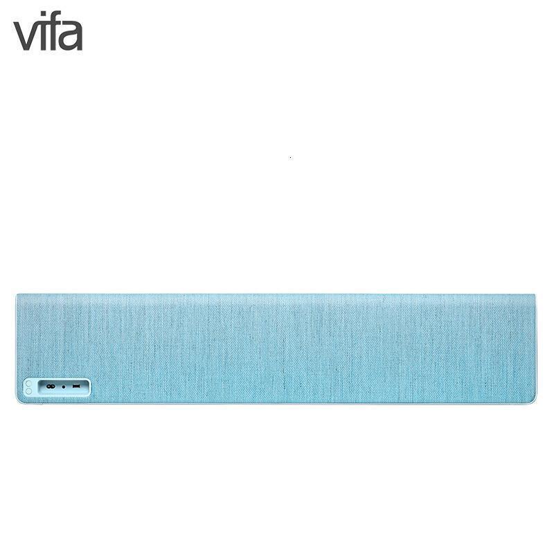 丹麦威发Vifa Stockholm斯德哥尔摩无线蓝牙家庭影院回音壁音响家用客厅电视音箱 冰蓝色