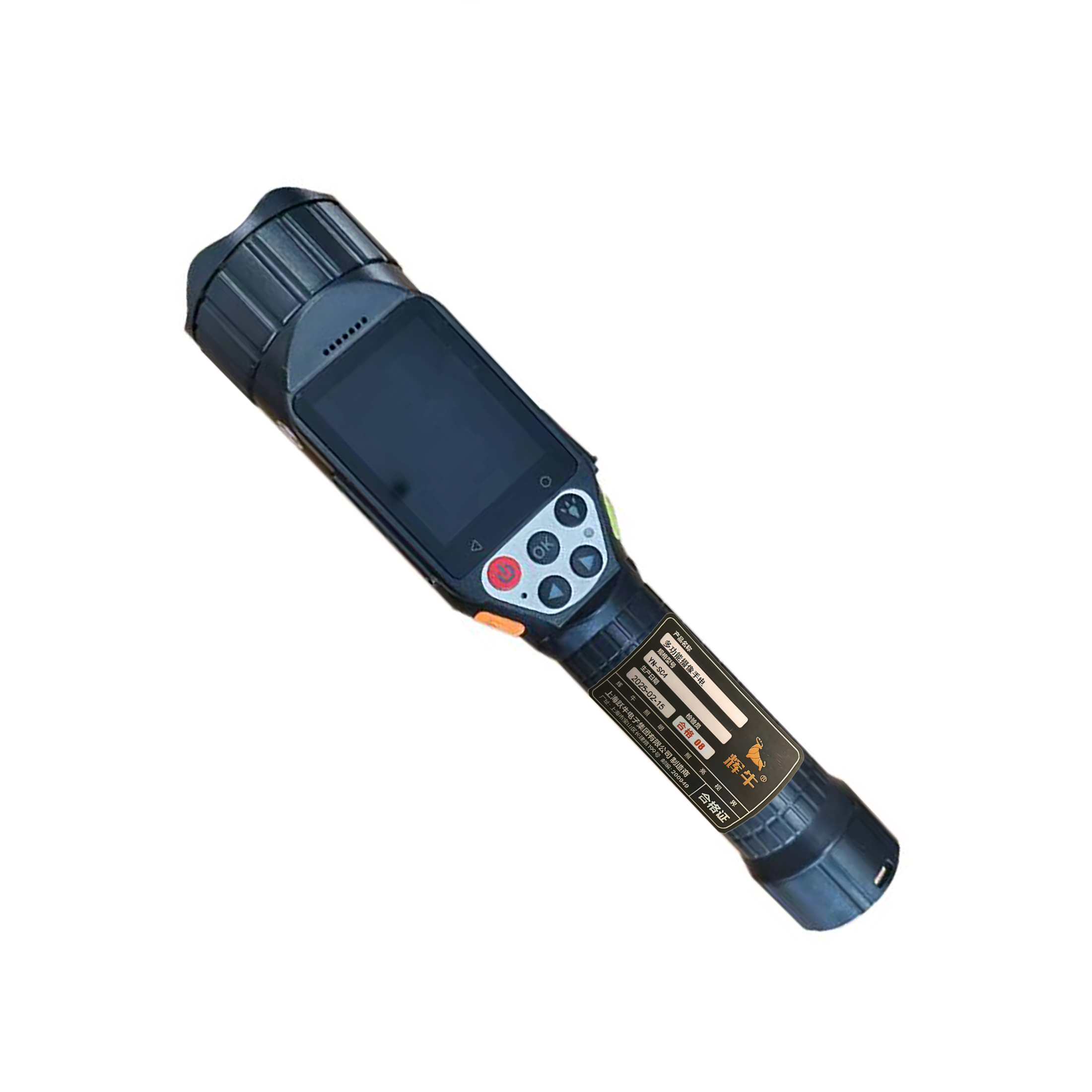 辉牛 多功能摄像手电筒 YN-SC4 个高清大图