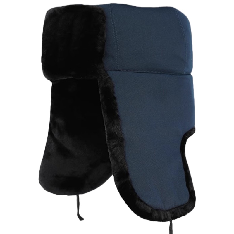 吉迎尚品 雷锋帽防寒帽保暖帽 特厚 个高清大图