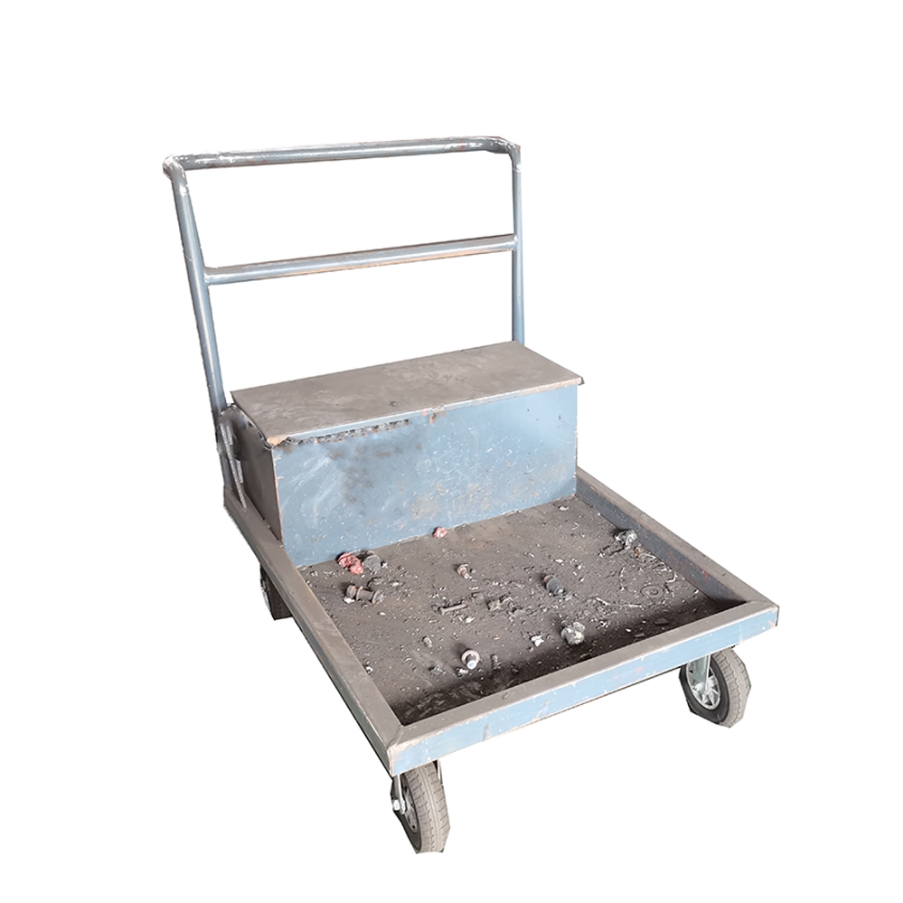 车体组样板车高清大图