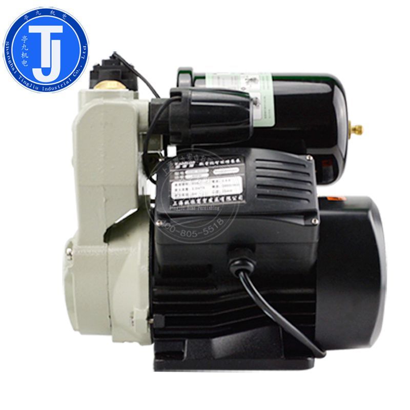 凯德隆水泵JQH80-800A家用全自动增压泵800W加压泵冷热水自吸泵循环泵抽水机