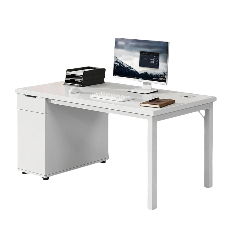 蕃蒂员工桌1米张高清大图