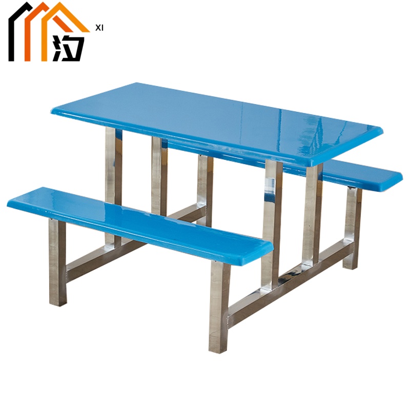 汐餐桌四人套高清大图