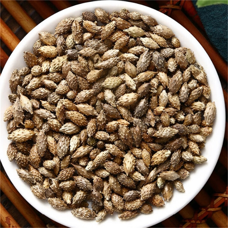 苍耳子100克干货新货正品去刺苍棵子苍郎种另售辛夷花9260高清大图