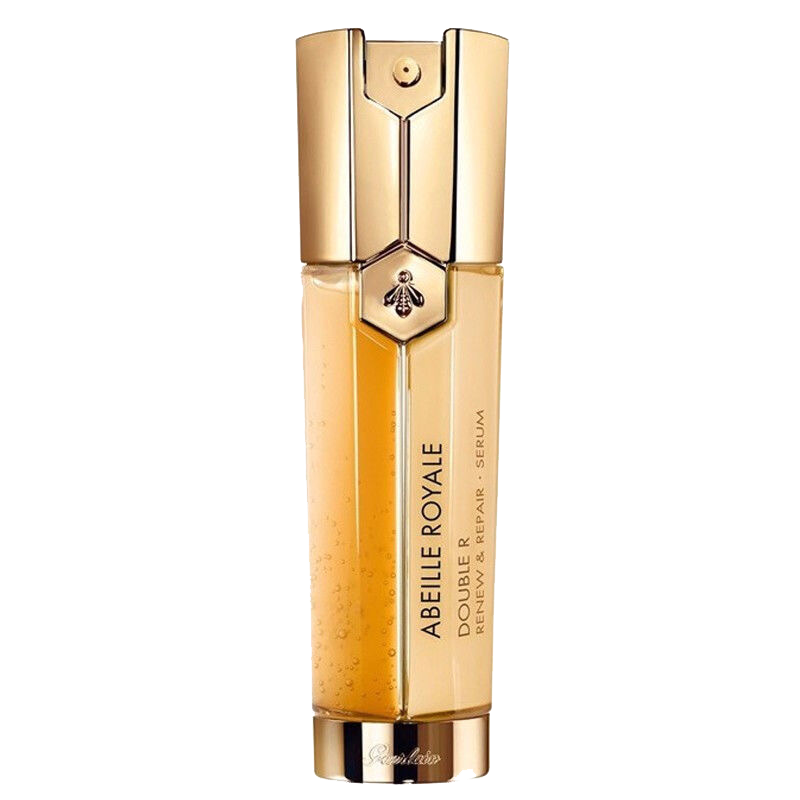 法国娇兰(Guerlain)帝皇蜂姿双效精华露50ml 细腻似蜜 双管精华 细嫩透亮 弹滑丰盈