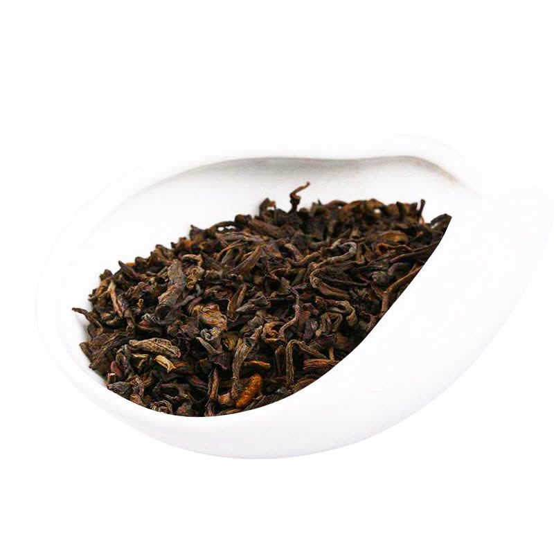 乐一香特级普洱茶(广系列)250g罐装图片