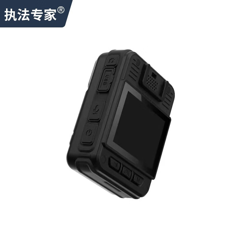 执法专家DSJ-D3 高配版执法记录仪 胸前佩戴执法记录仪 64G高清大图