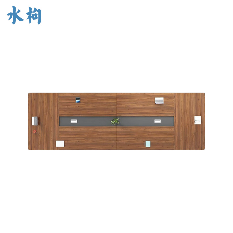 水枸 办公桌会议桌 SJBGZ-3 张高清大图