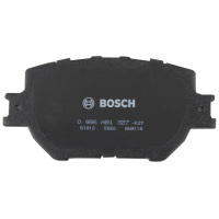 博世(BOSCH)刹车片前片适用于丰田皇冠/锐志 0986AB1327