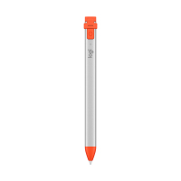 罗技(Logitech) Crayon iP10数字笔触控手写笔防误触手写画图平板笔电容笔细头