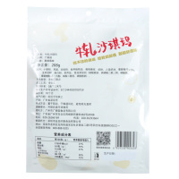 【48小时内发货，专区39.9任选5件】广御园牛轧奶芙208g袋装 奶油味沙琪玛办公室休闲零食早餐糕点