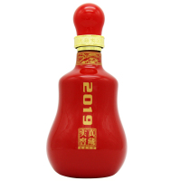 [酒厂直营]口子窖20年型 二十年型50度500ML 兼香型白酒口子酒