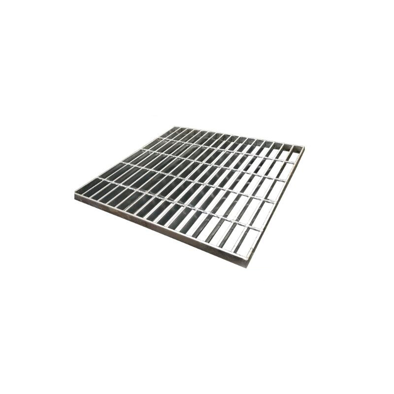 红紧 镀锌网格踏步板1000×1000×25mm(可定制其他尺寸)