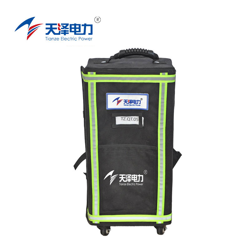 天泽电力 移动式工具箱TZ.QT.05 个高清大图