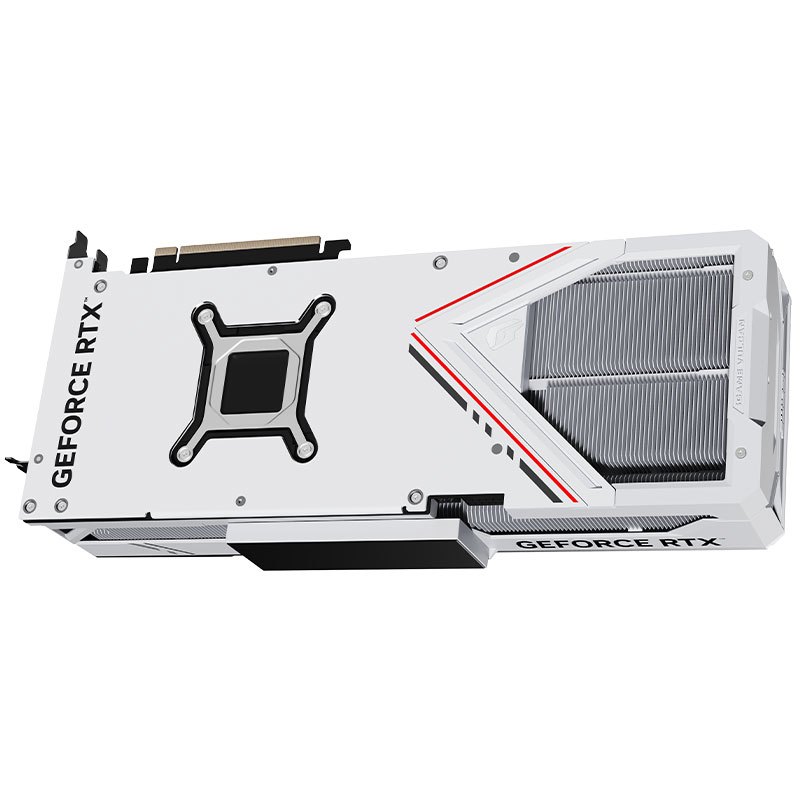 七彩虹 iGame GeForce RTX 4070 SUPER Vulcan W OC 12GB 游戏独立显卡