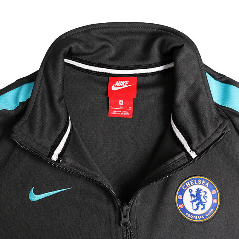 NIKE耐克大童装防风夹克外套运动服舒适保暖905492-064