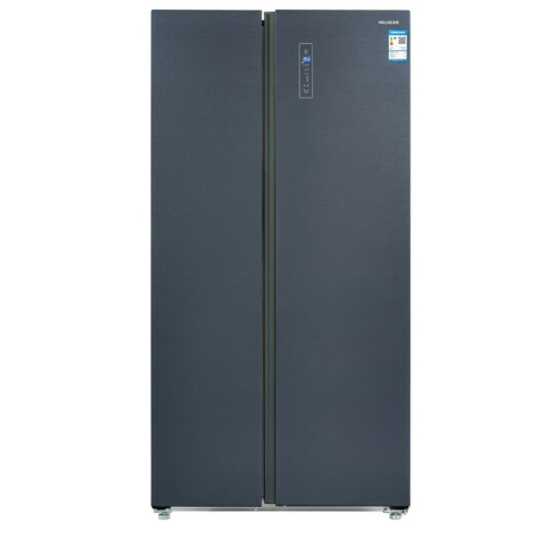 美菱(MELING) BCD-626WPB 626升风冷无霜0.1度一级双变频家用低噪节能嵌入式对开门冰箱