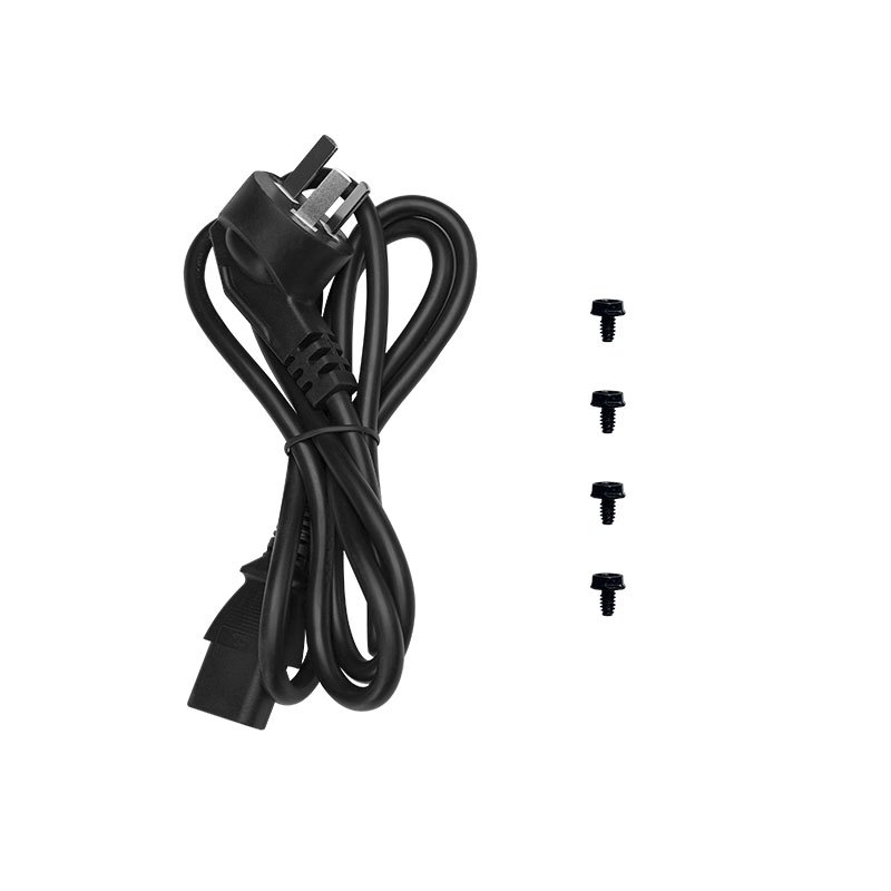 金牌认证九州风神(DEEPCOOL)额定500W PM500D电脑电源(金牌认证/稳定架构/智能温控/直出线材)