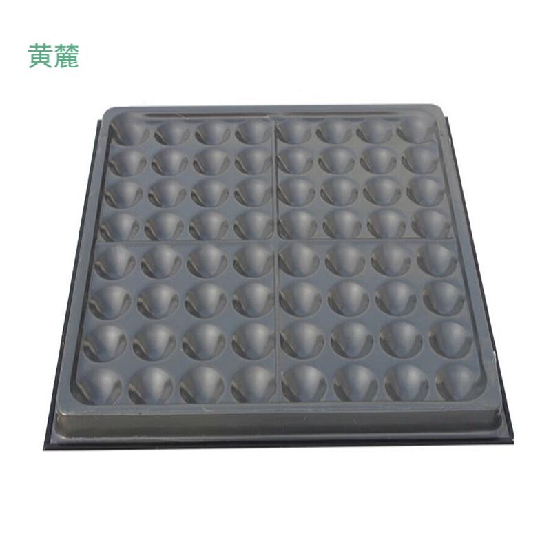 黄麓 防静电地板 600mm*600mm*35mm 平方米高清大图