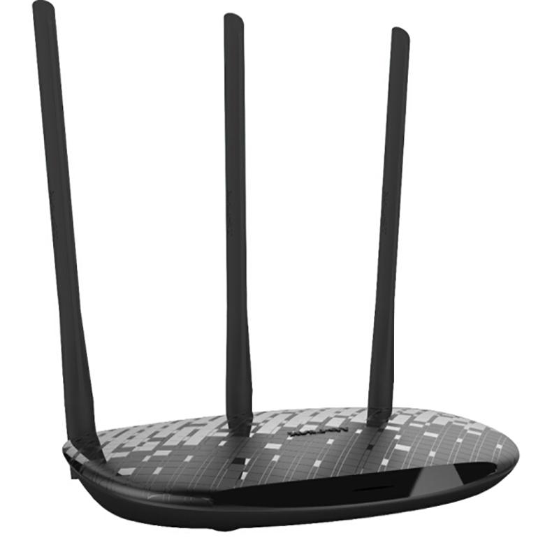 TP-LINK TL-WR880N 黑色 450M无线路由器 WIFI无线穿墙