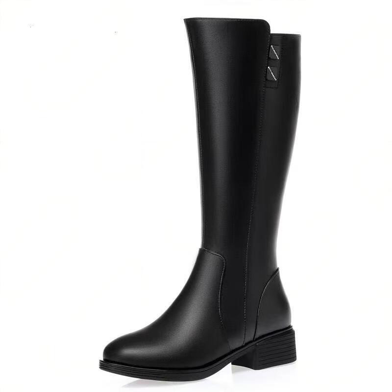 健卡侬女士长筒靴JC01/双