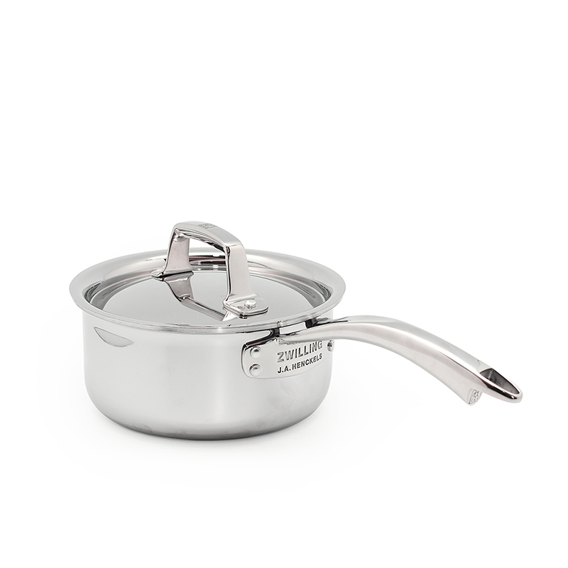 双立人ZW-C77 ZWILLING Truclad 16cm深烧锅高清大图