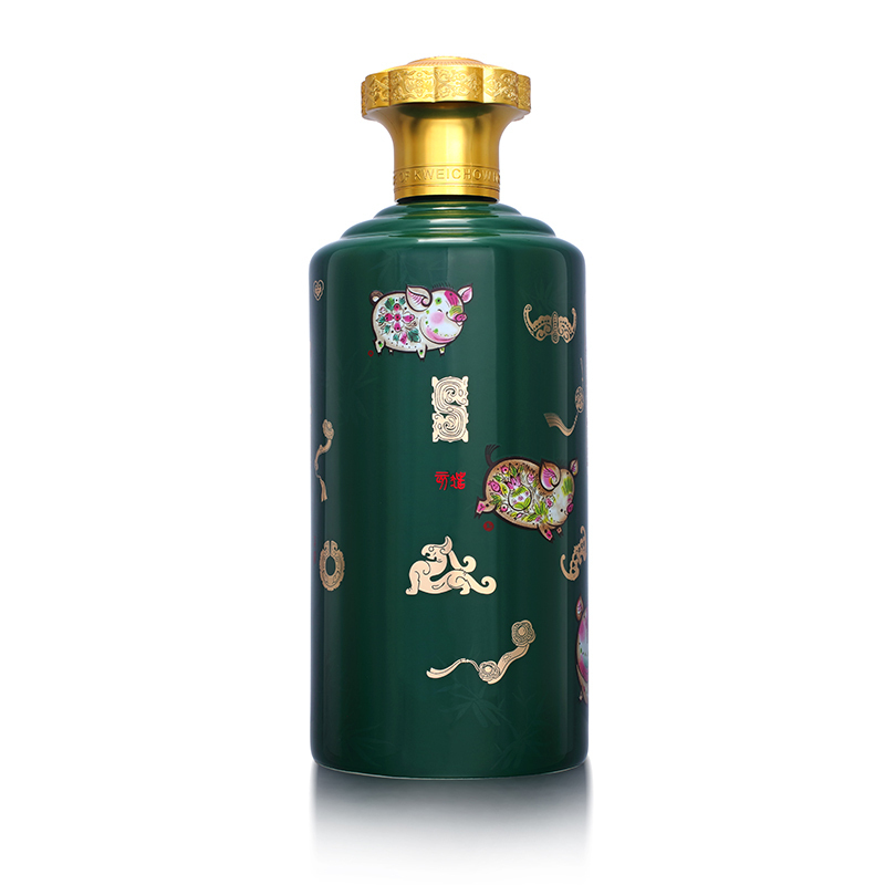 贵州茅台 王子酒(己亥猪年)53度 2.5L 猪年生肖酒纪念酒