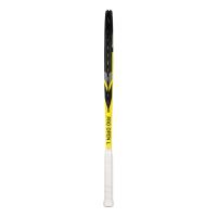 Wilson Pro Open L 专柜舒适流行全球购黑黄拼色网球拍2024年新款