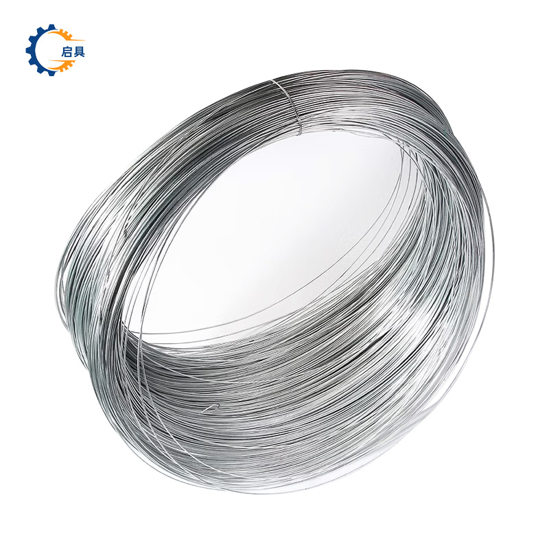 启具镀锌铁丝 14号 千克高清大图