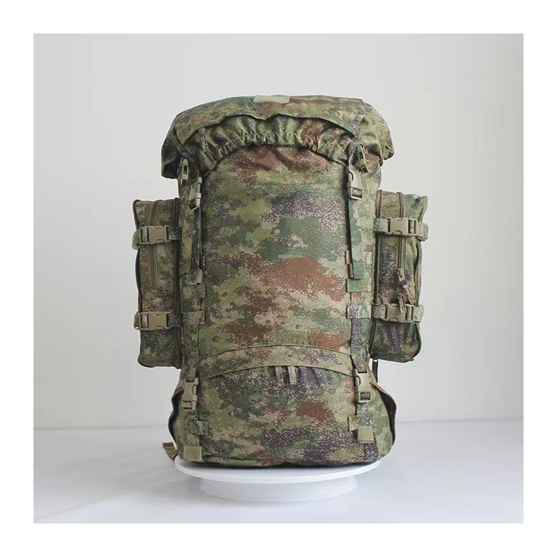 蝶蔻diekou21式背囊迷彩85l大容量组合生活背囊户外登山被装携行包
