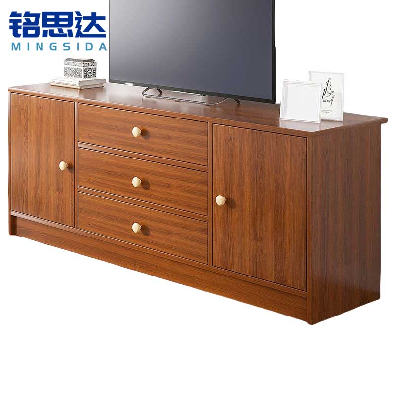 铭思达电视柜140cm个高清大图
