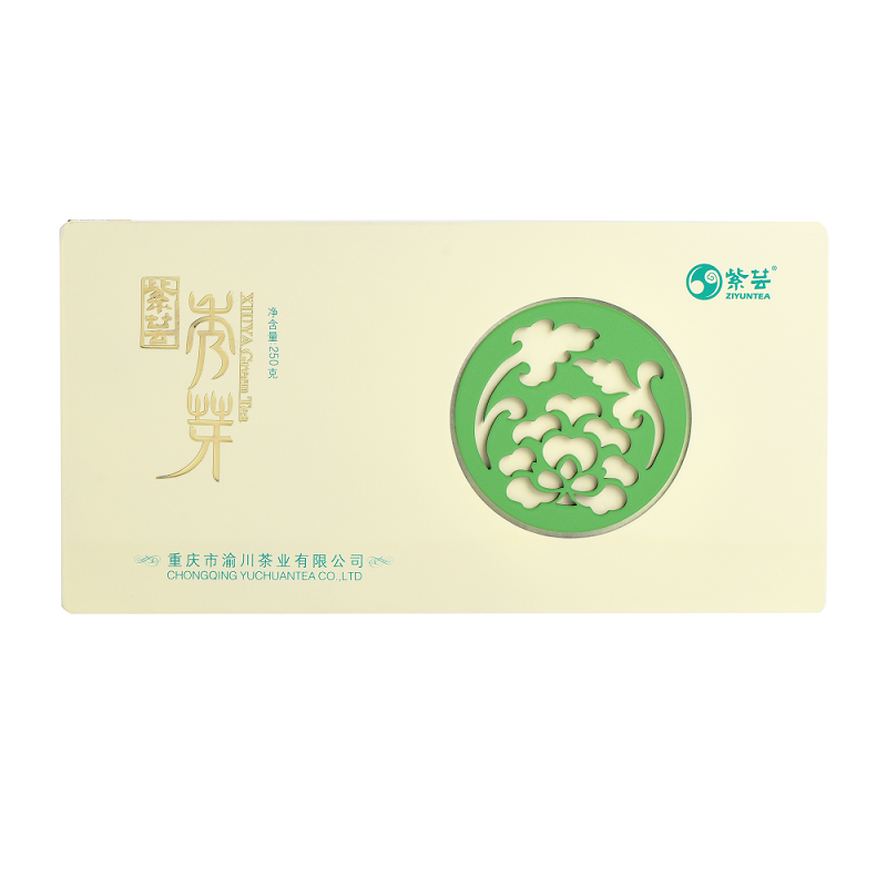 紫芸永川秀芽250g