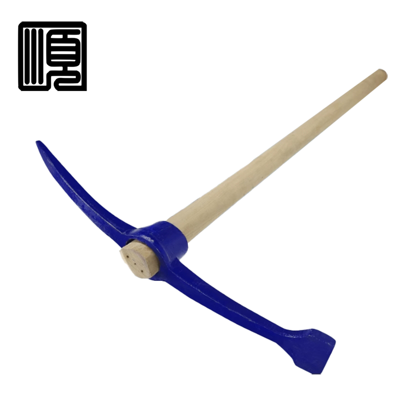 顺心捷 洋镐 木柄 把