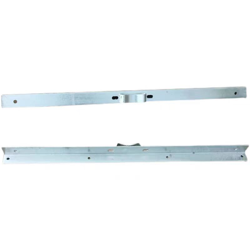 WJ 6mm*63mm*1100mm 热镀锌高压横担根高清大图