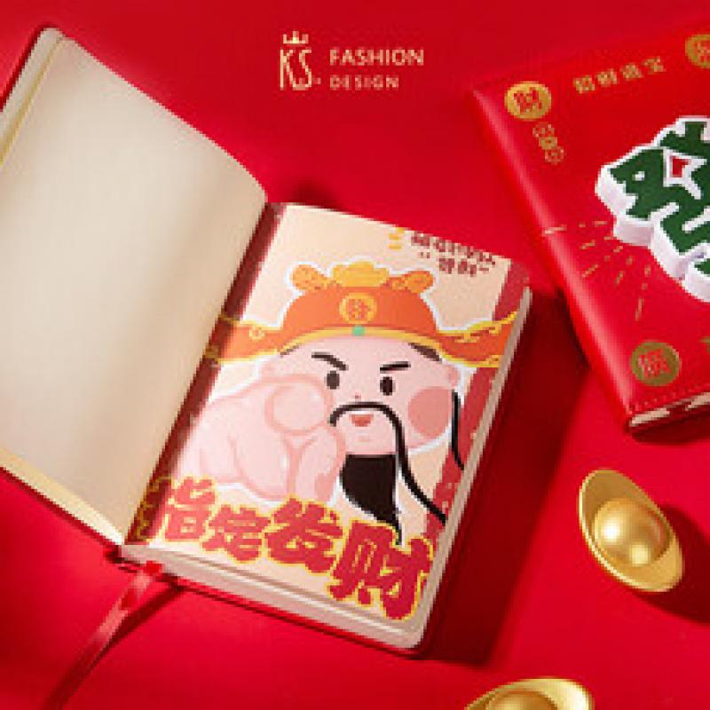 K.S.解压发财手账本 Thermos KS-961高清大图