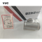 VUC 304不锈钢三通 DN25 (2个) 包