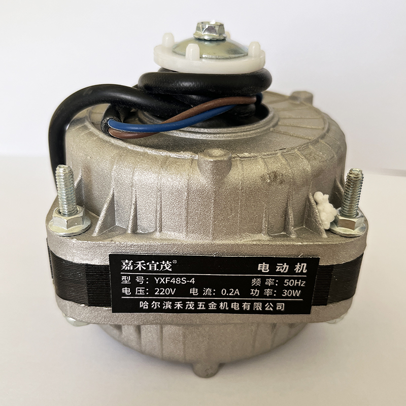 嘉禾宜茂 电动机 YXF48S-4 台高清大图