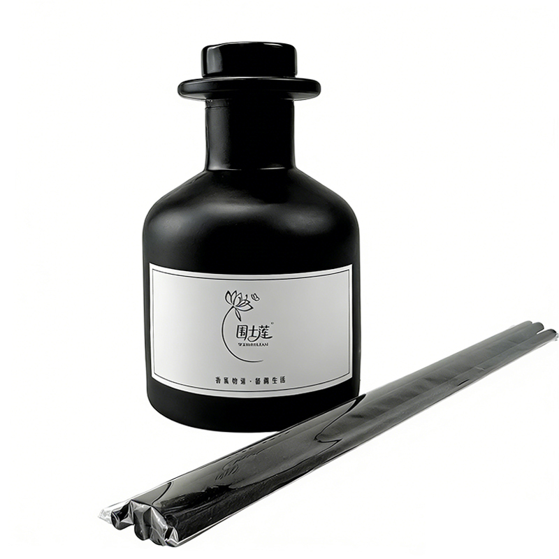 围士莲 无火香薰精油 自由之水150ml 瓶高清大图