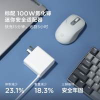 联想(Lenovo)小新Pro14锐龙版14英寸轻薄笔记本电脑(R7-8745H 24G 1T 2.8K 120Hz OLED)鸽子灰