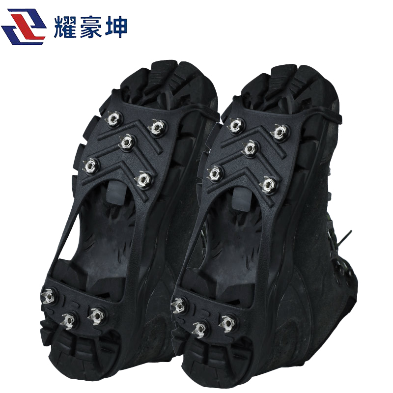 耀豪坤 户外鞋橡胶防滑鞋套HY-3/双