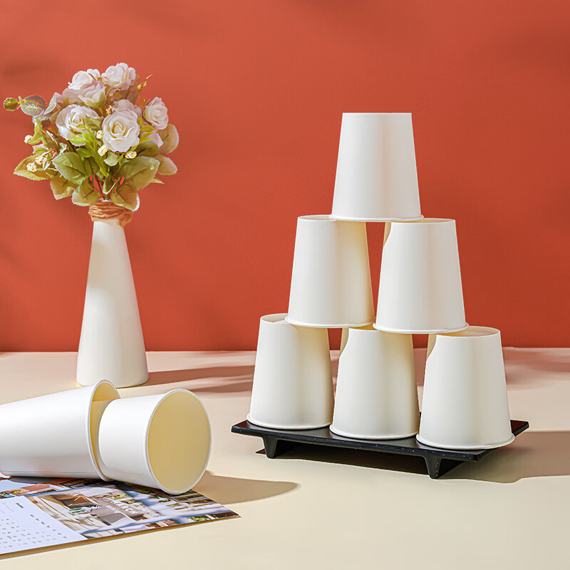 新鲜生活 厚质 纸杯SH-9020 BJDT高清大图