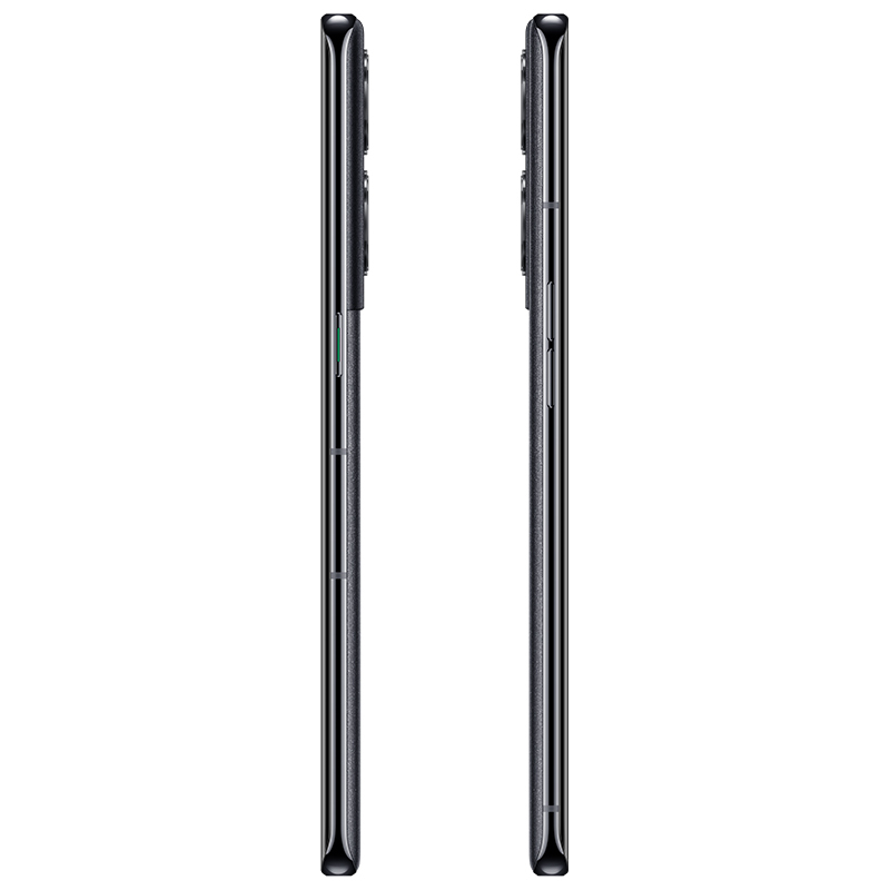 OPPO Reno9 Pro+ 16GB+512GB 皓月黑 双芯人像摄影系统 长寿版80W超级闪充 120Hz OLED超清曲面屏 学生游戏拍照全网通5G手机