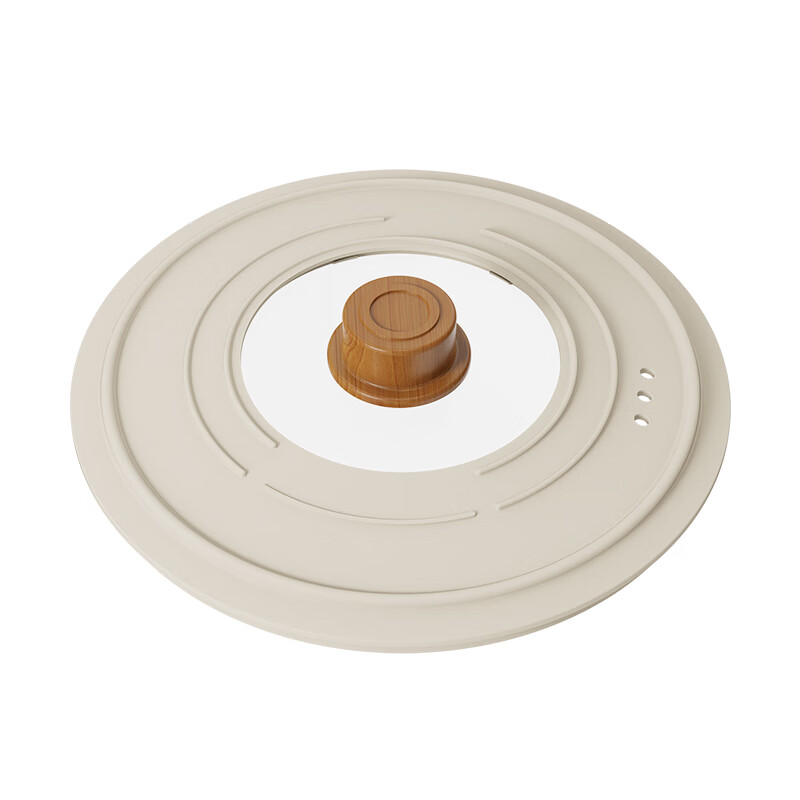 康宁电煮锅4L WK-GDG1013-A/KZ 米色高清大图